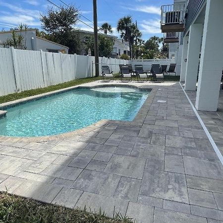 Beautiful New Build Private Pool Home On The North End Of Fort Myers Beach! Home Extérieur photo