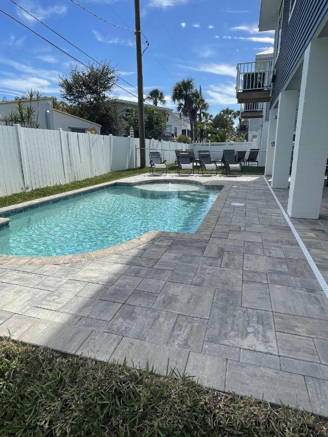 Beautiful New Build Private Pool Home On The North End Of Fort Myers Beach! Home Extérieur photo