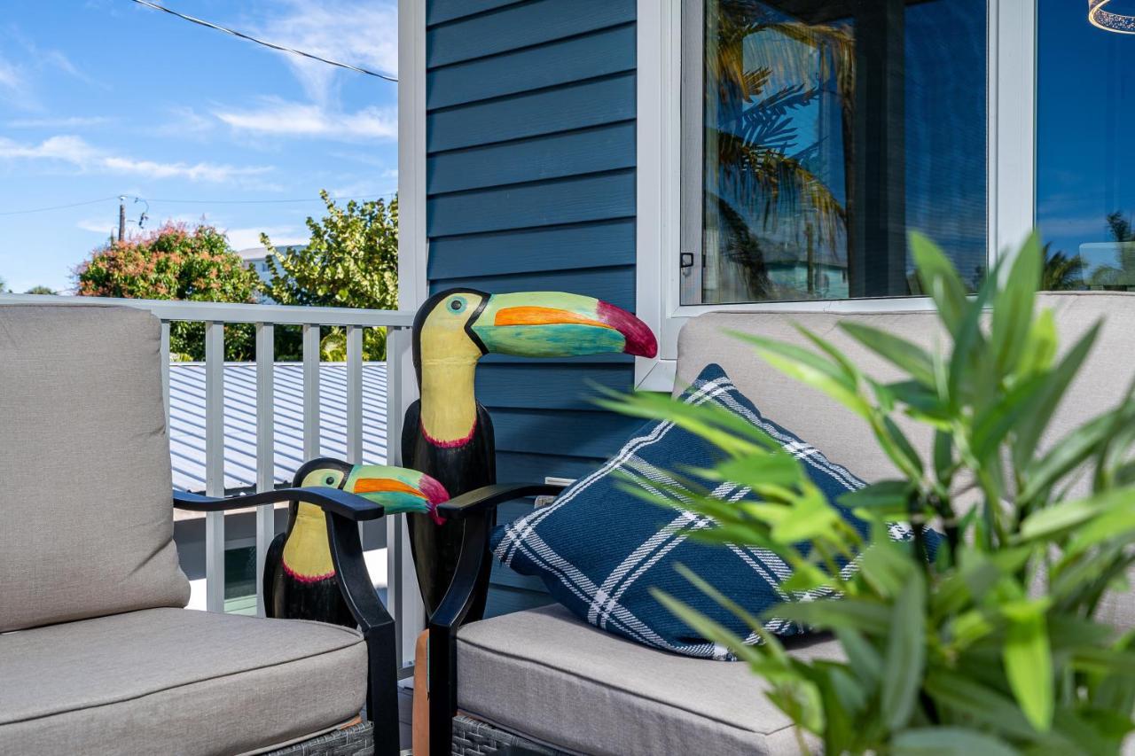 Beautiful New Build Private Pool Home On The North End Of Fort Myers Beach! Home Extérieur photo